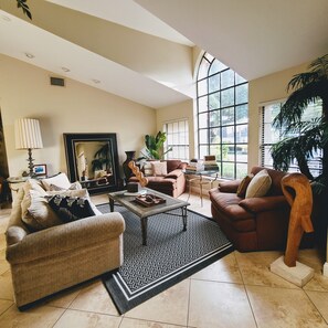 Living area