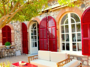 CASA OASI
TERRACE 