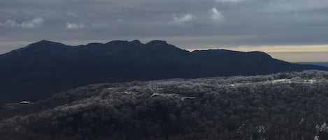 Grandfather mountain view