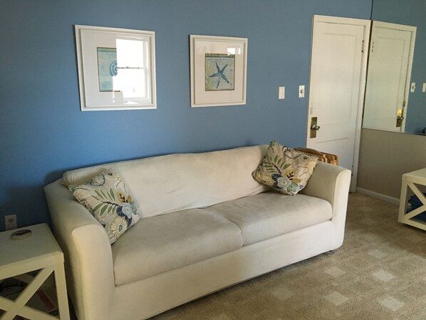 Queen sofa bed 