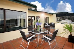 Large Terrace Balcony