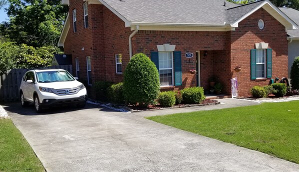 Front of House 1
