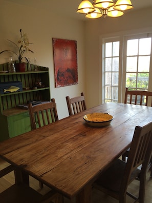 Another view of dining room