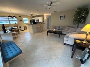 Living area