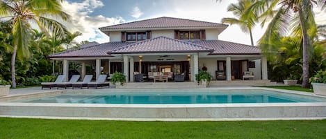 Espectacular villa de lujo en Puntacana Resort&Club