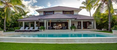 Amazing Luxury villa in Puntacana Resort&Club