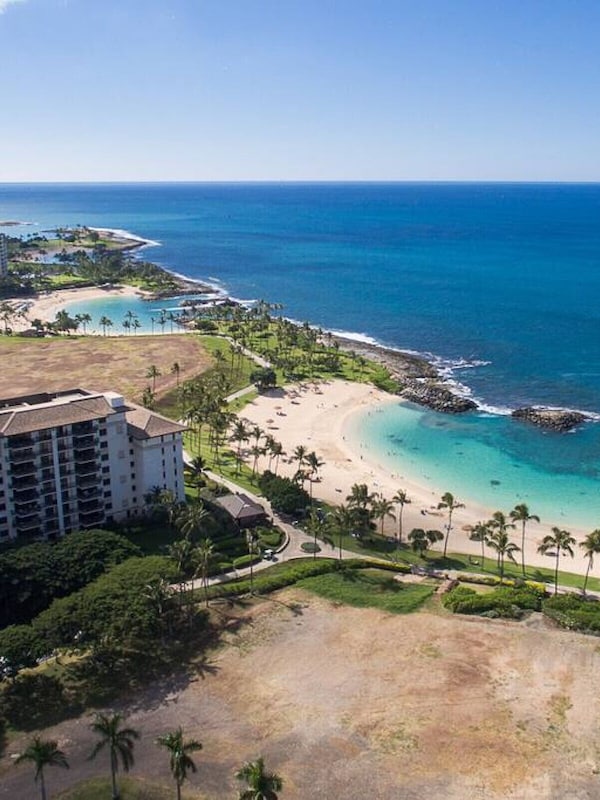 Ko Olina Beach villa condo exterior