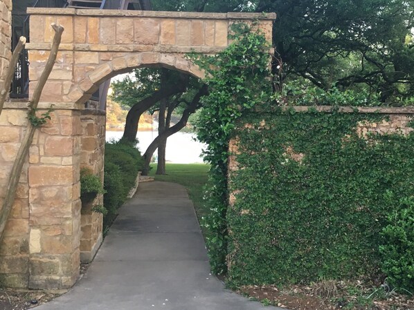 Property grounds