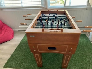 Salle de jeux