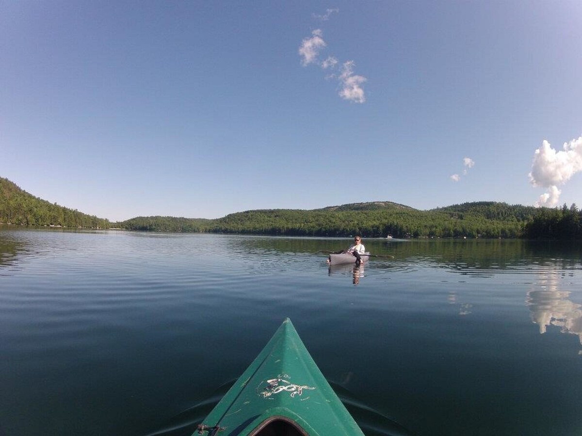 Fresh Water And Trail Enthusiasts, Take A Look At One Of Maine’s Hidden Gems