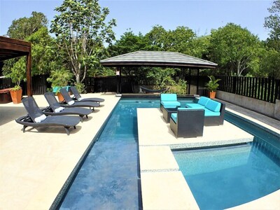 Picture of villa