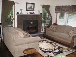 The Pellet Stove