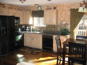 Open Kitchen