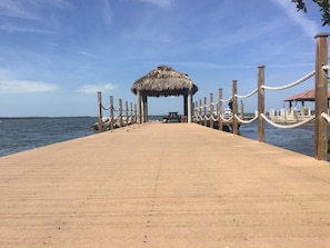 Post Irma beach picture