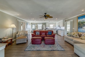 Top-Level Living Room