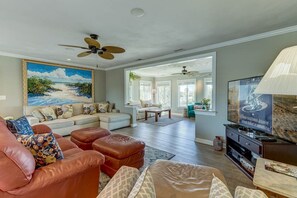 Top-Level Living Room