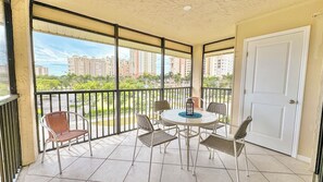 Screened Lanai 