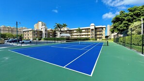 Sportplatz