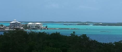 Exuma Villa Views