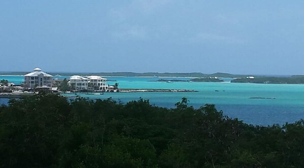 Exuma Villa Views