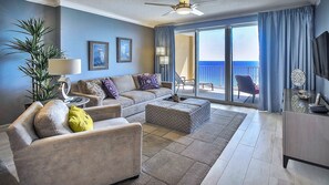 Living Area View