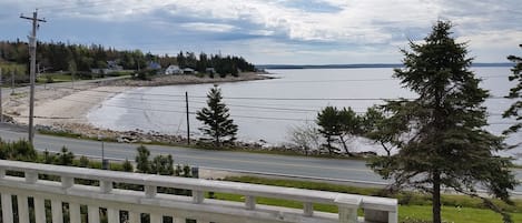 view of beach