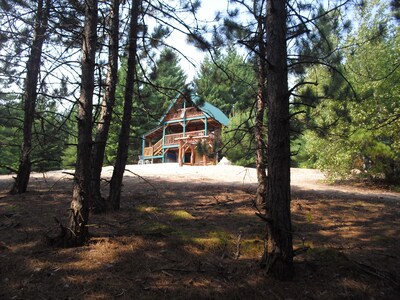 Mountain Laurel cabin at The King's Pines