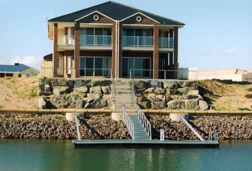 Ferienwohnung Copper Cove Marina (Jachthafen), Wallaroo Ferienhäuser