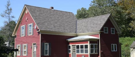 Charming Main Street Home at Okemo Mountain.