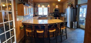 Master kitchen