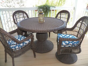 Kitchen Patio