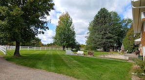 Property grounds