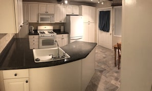 Cuisine privée