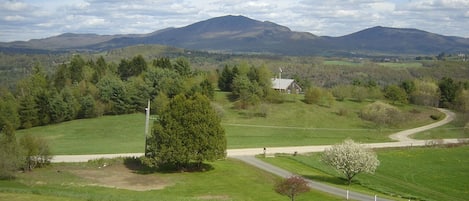 Burke Mountain-from deck.