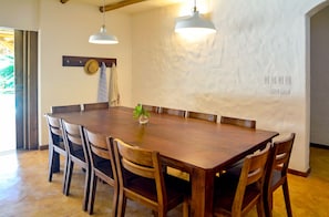 Indoor Dining Table