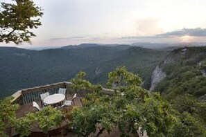 The Hangout Porch