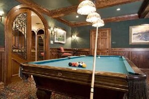 Salle de jeux