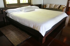 Super King bed - Master Suite