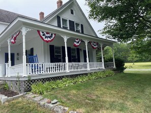 Front porch