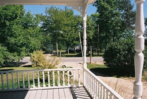 Porch View