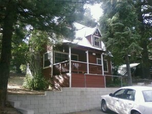 Front view