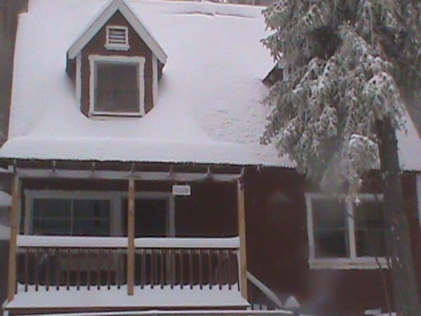 Front view