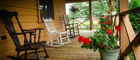 Our Porch