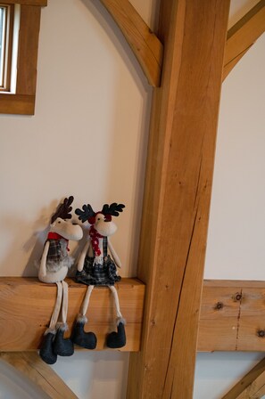Resident party animals - Bullwinkle and Natasha
