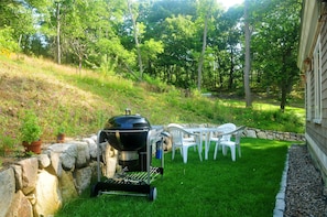 Back Patio