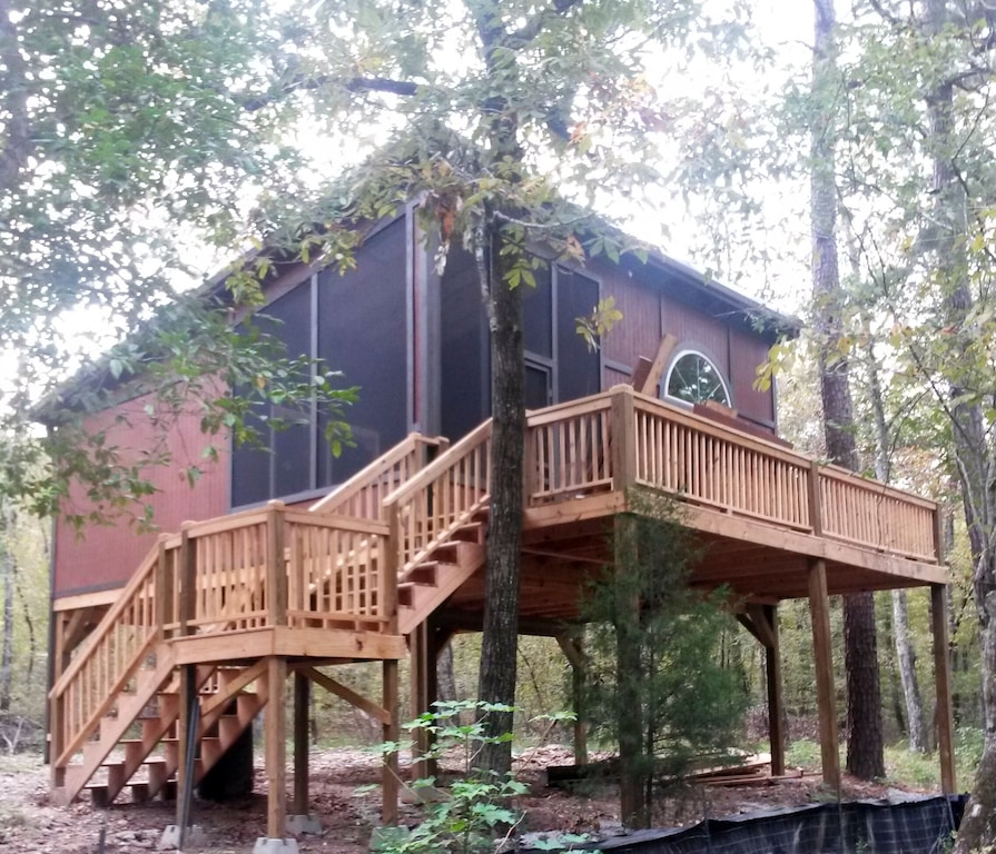 Romantic Cozy Cabin for couples retreat. Great for self ...