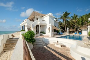 Casa del Secreto comes with a gorgeous outdoor living space, private pool inc'd!