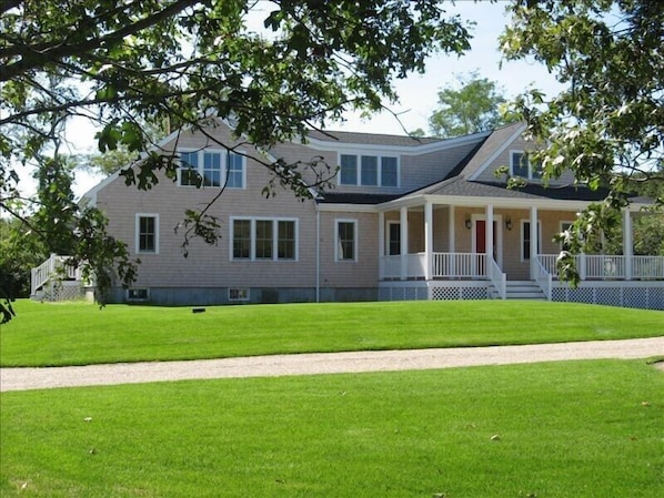New Custom Home