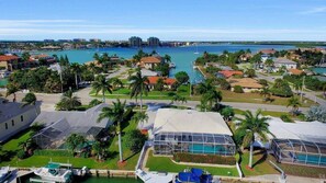 Fabulous location on Marco Island!