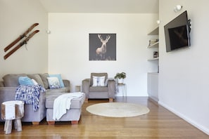 Tv /reading area 